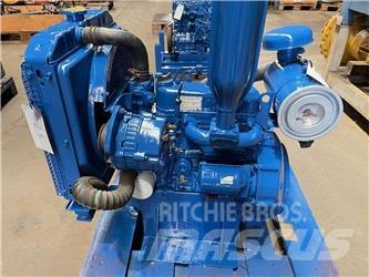 Kubota D905-ES motor Motori za građevinarstvo