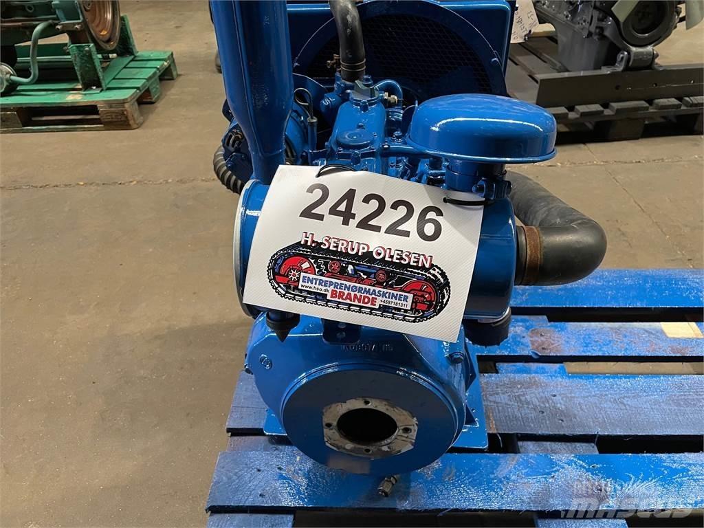 Kubota D905-ES motor Motori za građevinarstvo