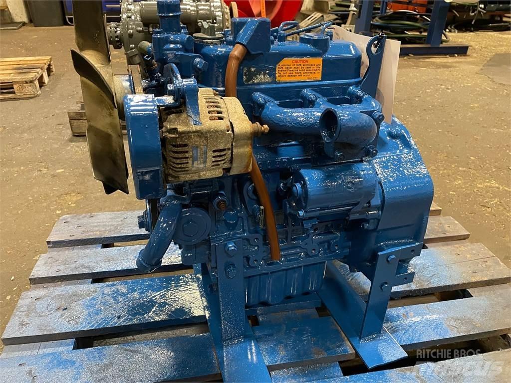 Kubota D905 motor Motori za građevinarstvo