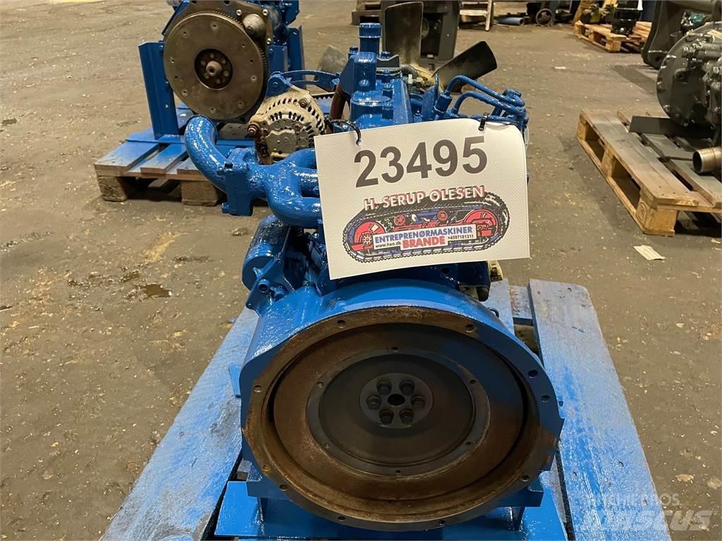 Kubota D905 motor Motori za građevinarstvo