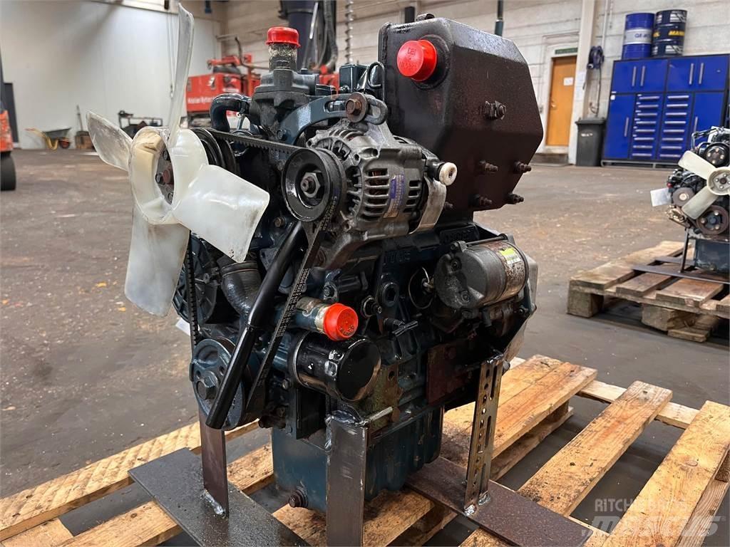 Kubota D905 motor Motori za građevinarstvo