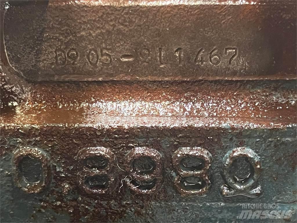 Kubota D905 motor Motori za građevinarstvo