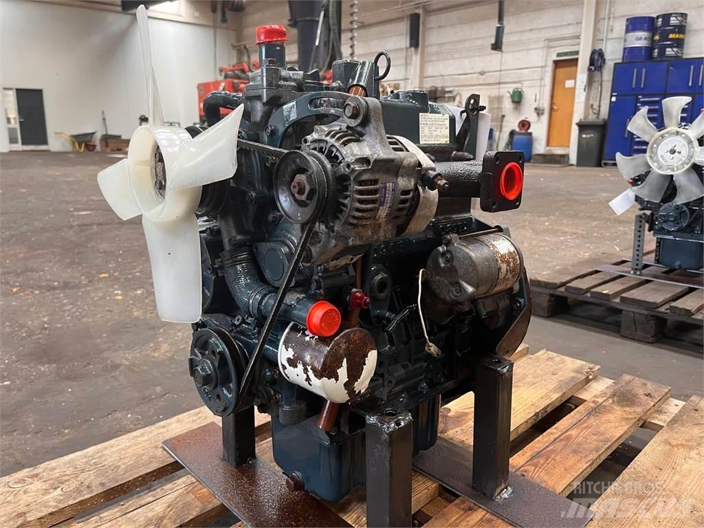 Kubota D905 motor Motori za građevinarstvo
