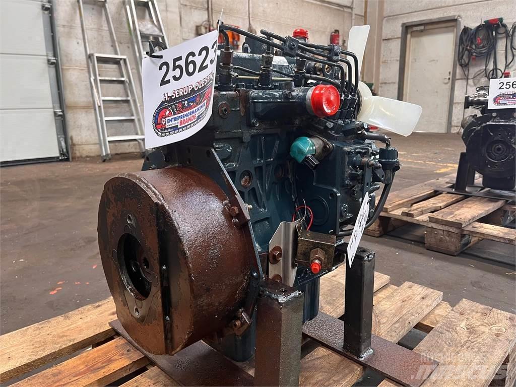 Kubota D905 motor Motori za građevinarstvo