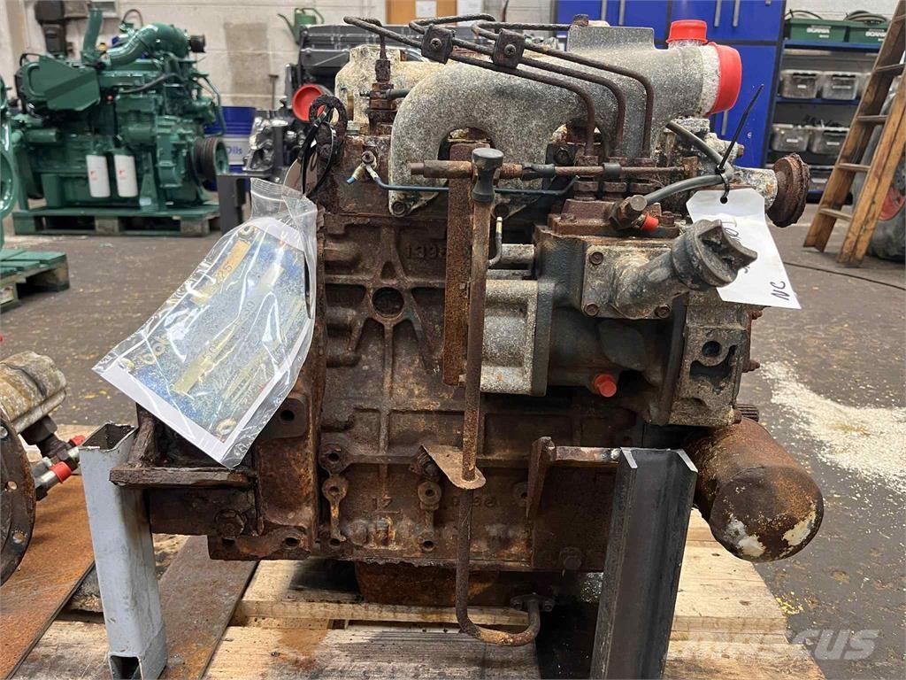 Kubota motor ex. Bobcat 225 Motori za građevinarstvo