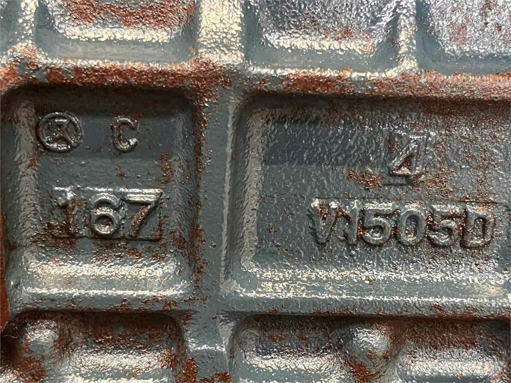 Kubota V1505-ET04 motor Motori za građevinarstvo