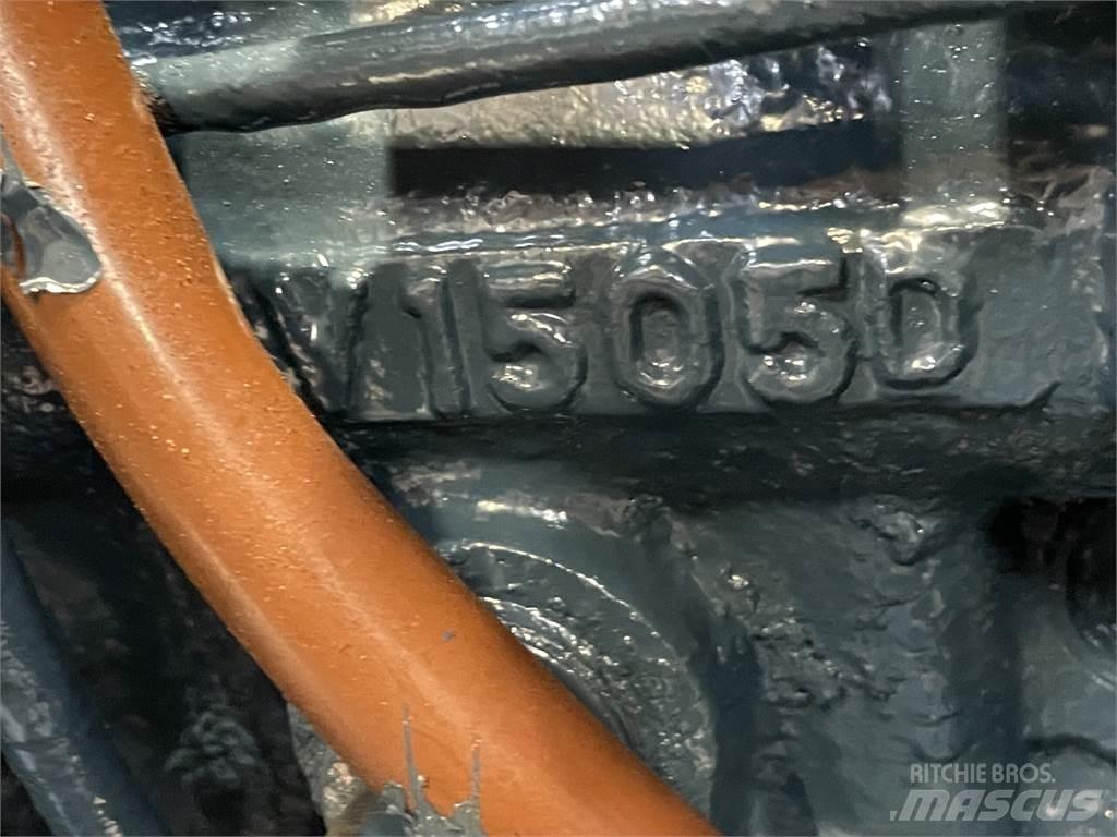 Kubota V1505D motor Motori za građevinarstvo