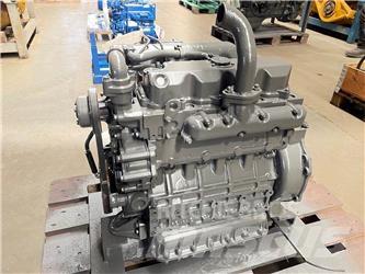 Kubota V2203 motor Motori za građevinarstvo