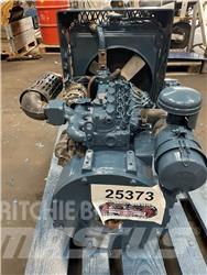 Kubota V800 motor - 4 cyl. Motori za građevinarstvo