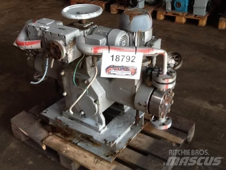 Lewa Type H4M1B pumpe Pumpe za vodu