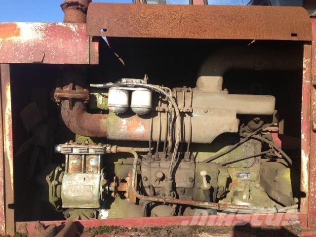 Leyland UE680 / 244 motor Motori za građevinarstvo