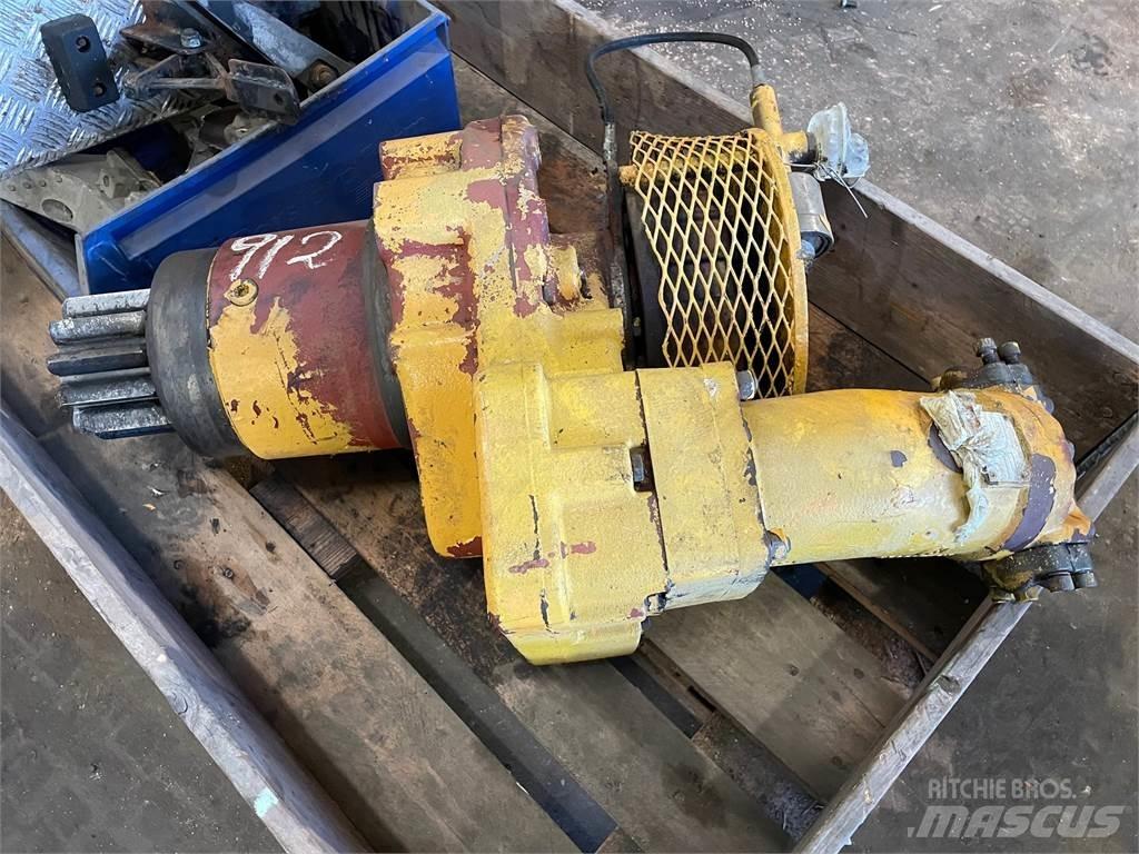 Liebherr 912 Krøjegear Ostalo za građevinarstvo