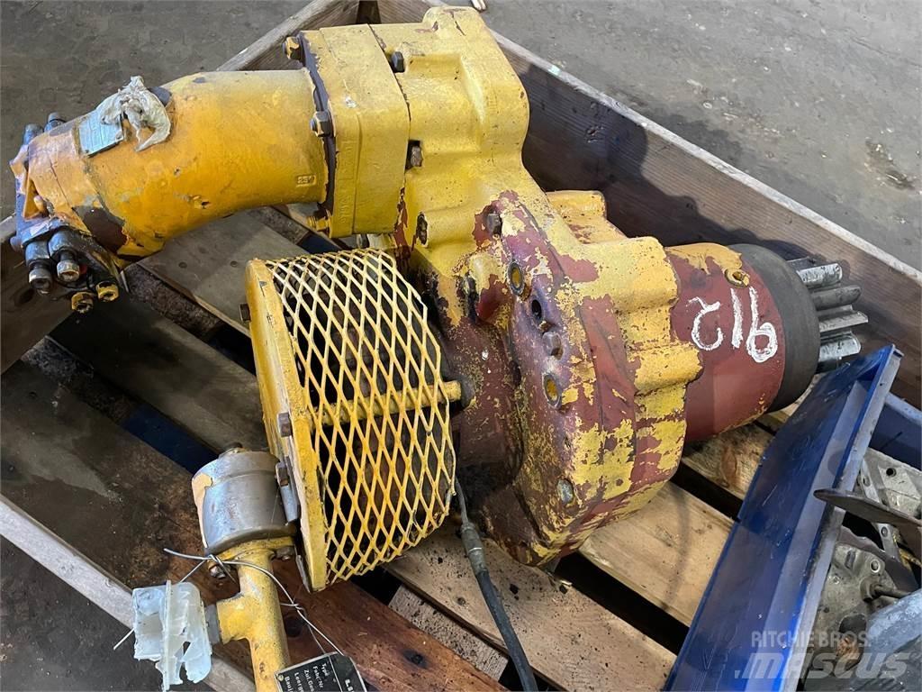 Liebherr 912 Krøjegear Ostalo za građevinarstvo