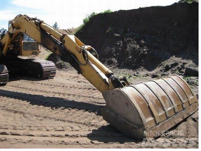 Liebherr 932 HDSL - til ophug Bageri guseničari