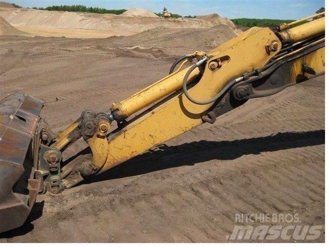 Liebherr 932 HDSL - til ophug Bageri guseničari