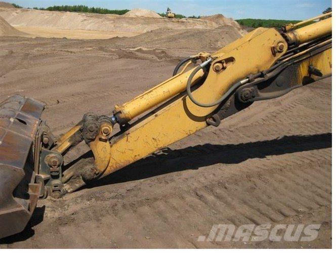 Liebherr 932 HDSL - til ophug Bageri guseničari