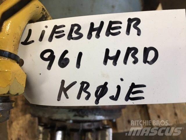 Liebherr 961HD Krøjegear Ostalo za građevinarstvo