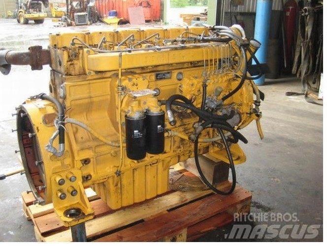 Liebherr D906NO motor Motori za građevinarstvo