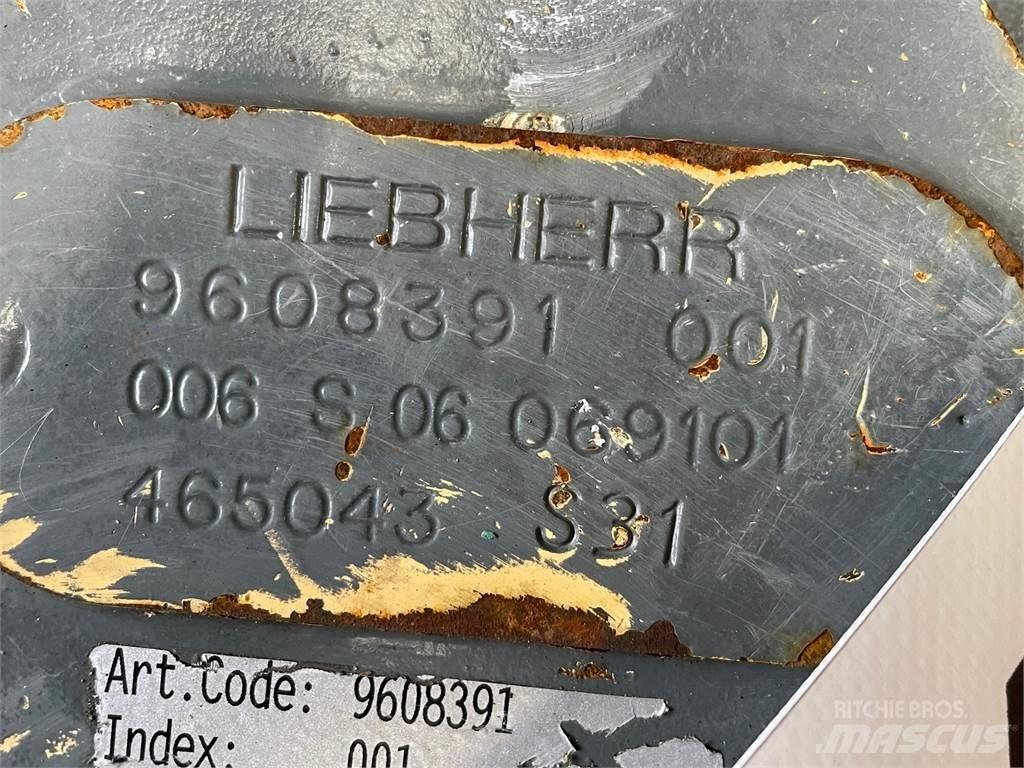 Liebherr L542 Link Arm Ostale komponente za građevinarstvo