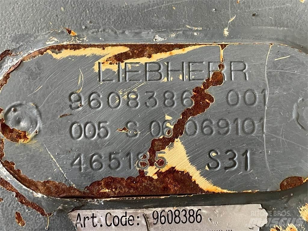 Liebherr L542 Link Arm Ostale komponente za građevinarstvo