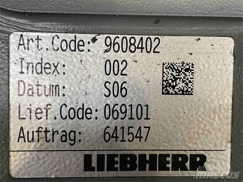 Liebherr L542 Link Arm Ostale komponente za građevinarstvo