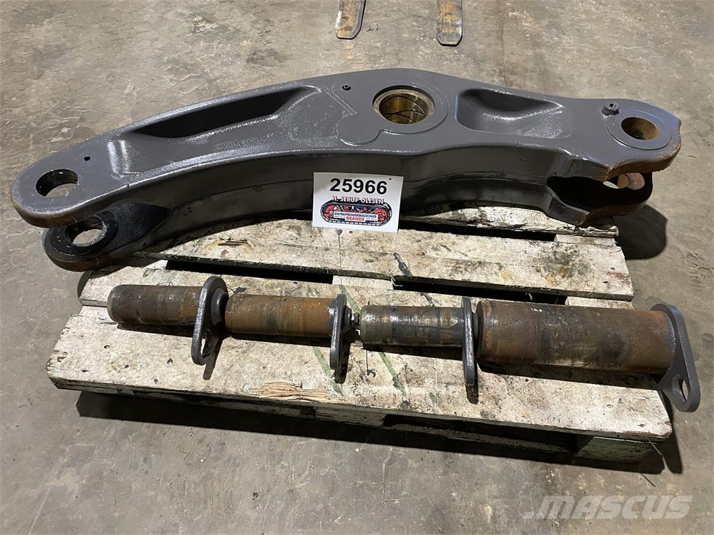 Liebherr L550 Link Ostale komponente za građevinarstvo