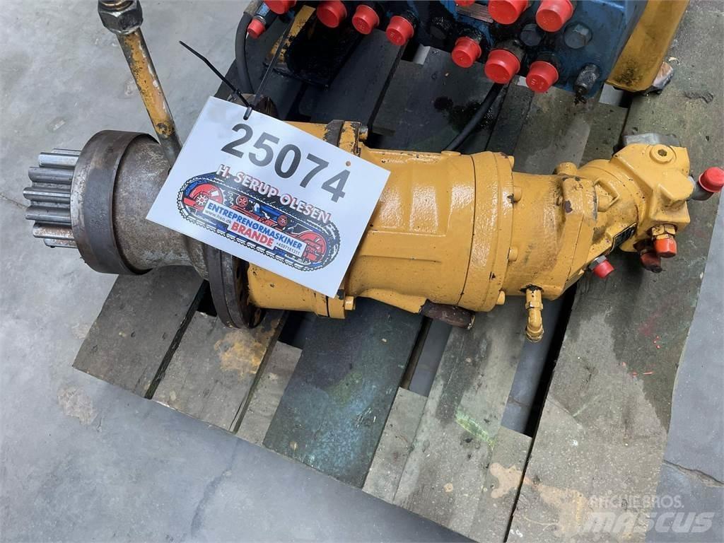 Liebherr R312 Krøjegear Ostalo za građevinarstvo