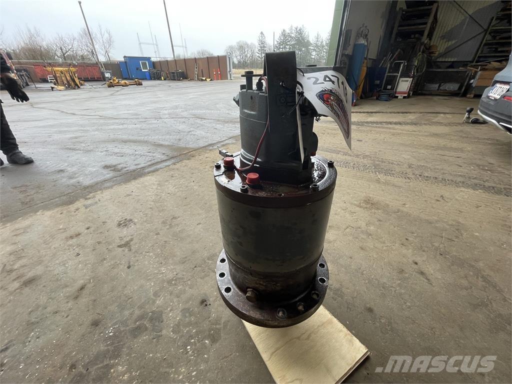 Liebherr R936NLC Krøjegear Transmisija