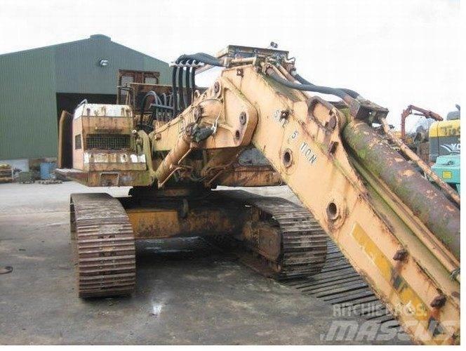 Liebherr R942 - til ophug Bageri guseničari