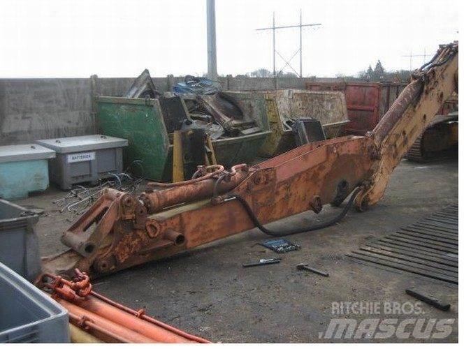 Liebherr R942 - til ophug Bageri guseničari