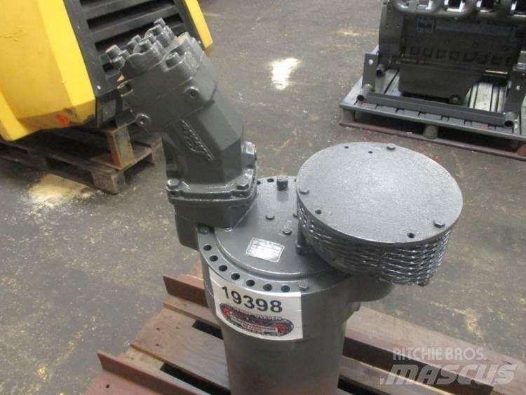 Liebherr R942LC Krøjegear Ostalo za građevinarstvo