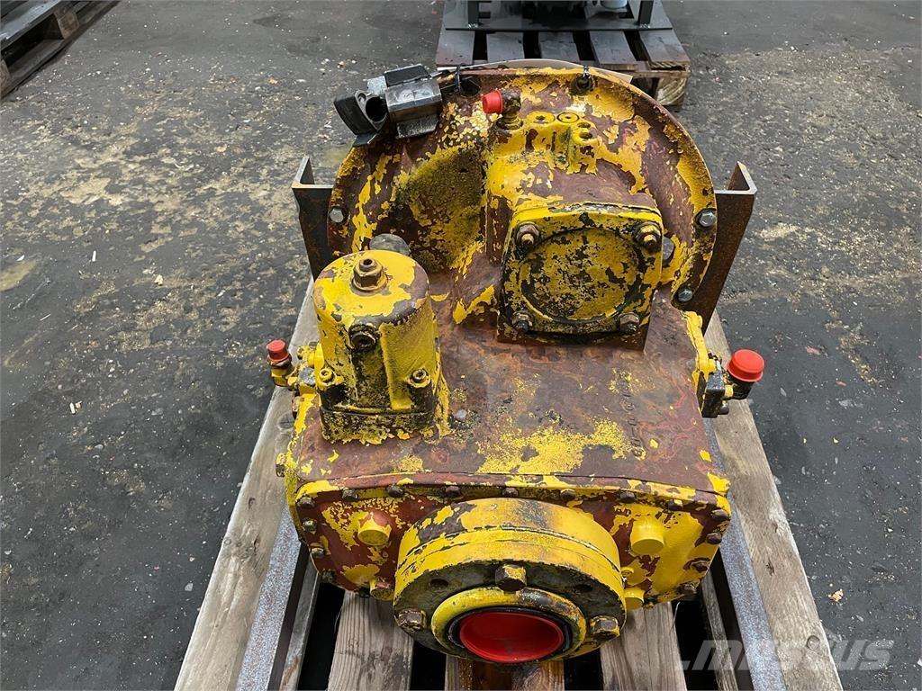 Linde B2PV105 hydr. pumpe Hidraulika