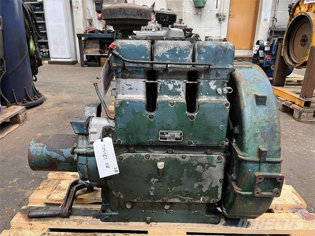 Lister SR3 motor Motori za građevinarstvo
