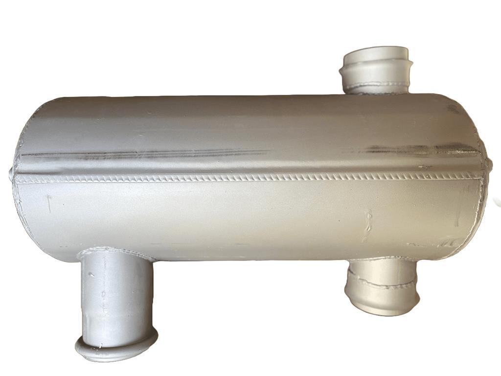  Lyddæmper, Volvo Dumper Motori za građevinarstvo