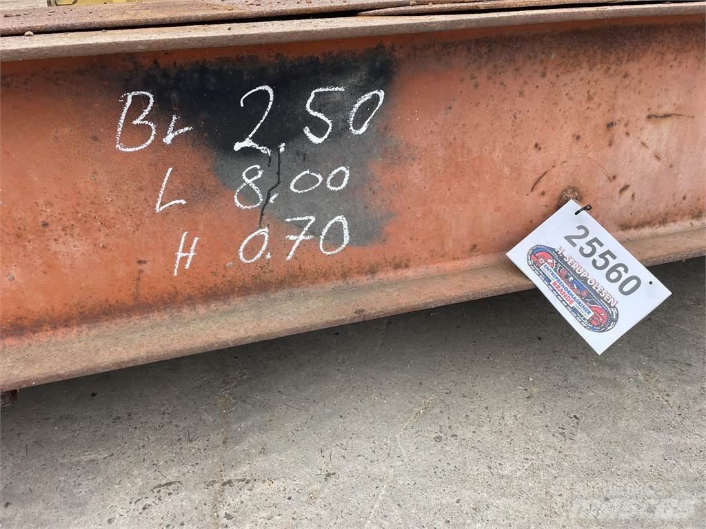 Mafi trailer 20ft - 25 ton Poluprikolice labudice