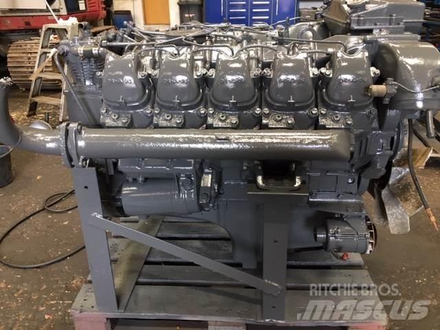 MAN D2530 MF motor Motori za građevinarstvo