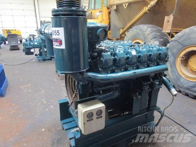 Mercedes-Benz V12 motor Motori za građevinarstvo