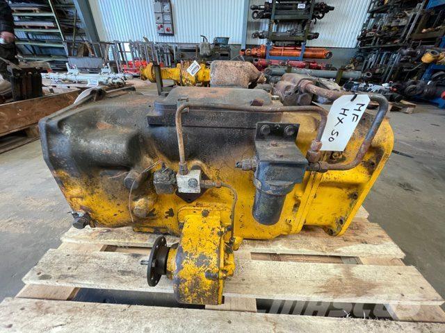  MF50HX Gearkasse Transmisija