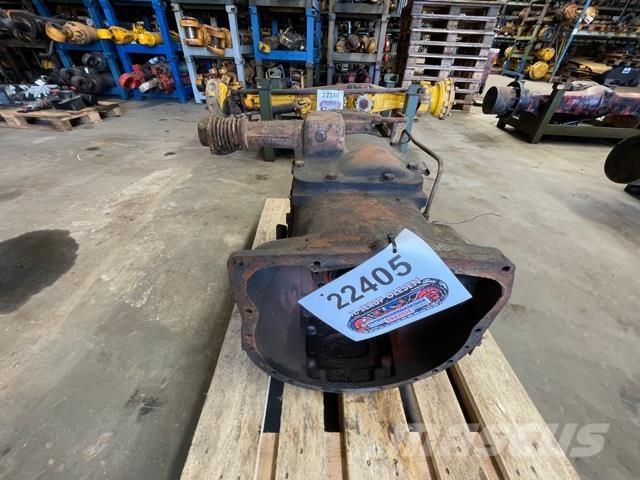  MF50HX Gearkasse Transmisija