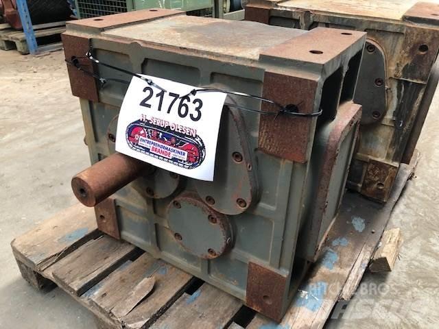  MGH gear Type 431T Menjači