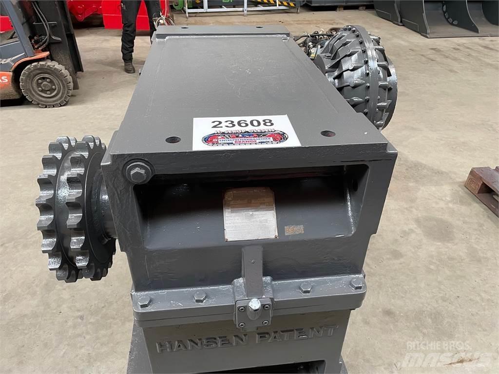  MGH Type 731 T gear - 39:1 Menjači