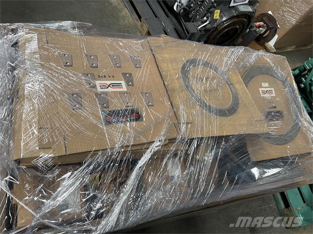  Miba reservedele Ostale komponente za građevinarstvo