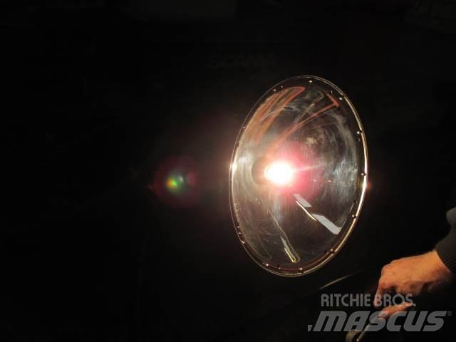  Morse lampe Radni brodovi/teglenice