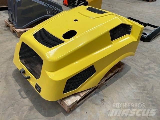  Motorhjelm Bomag 177 Ostale komponente za građevinarstvo