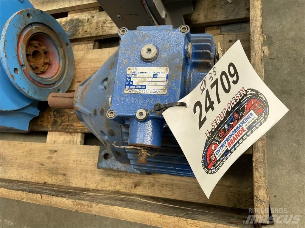  Motovario spa TK-050 gear Menjači