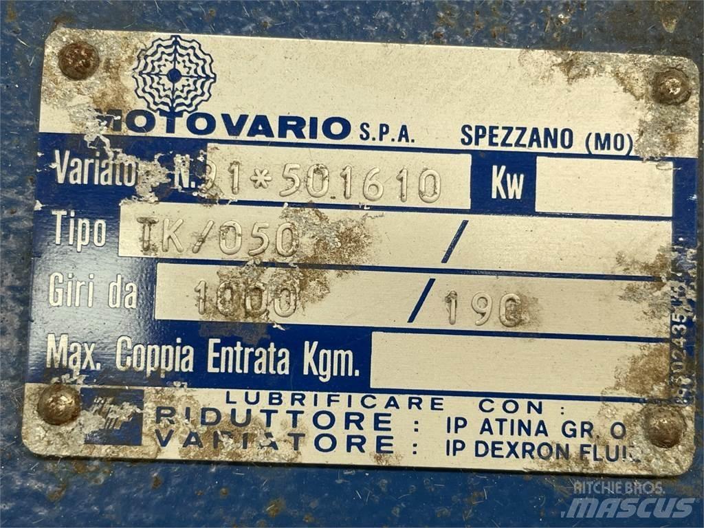  Motovario spa TK-050 gear Menjači