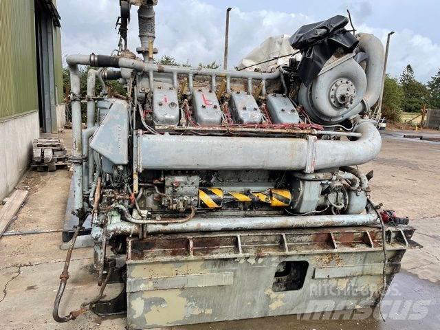MWM TB8RS 18/22 motor Motori za građevinarstvo