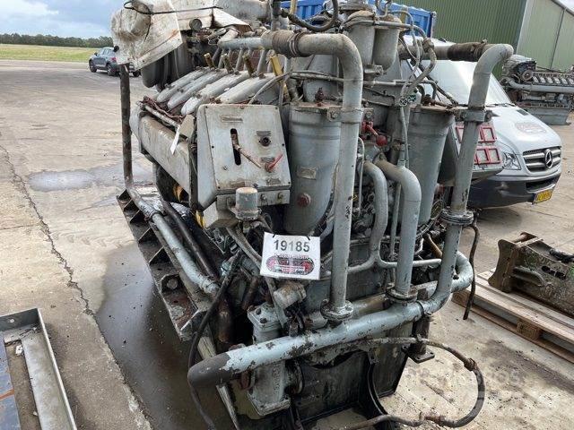 MWM TB8RS 18/22 motor Motori za građevinarstvo