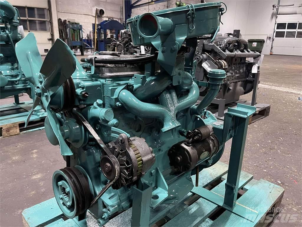 Nissan Diesel SD22PU motor Motori za građevinarstvo