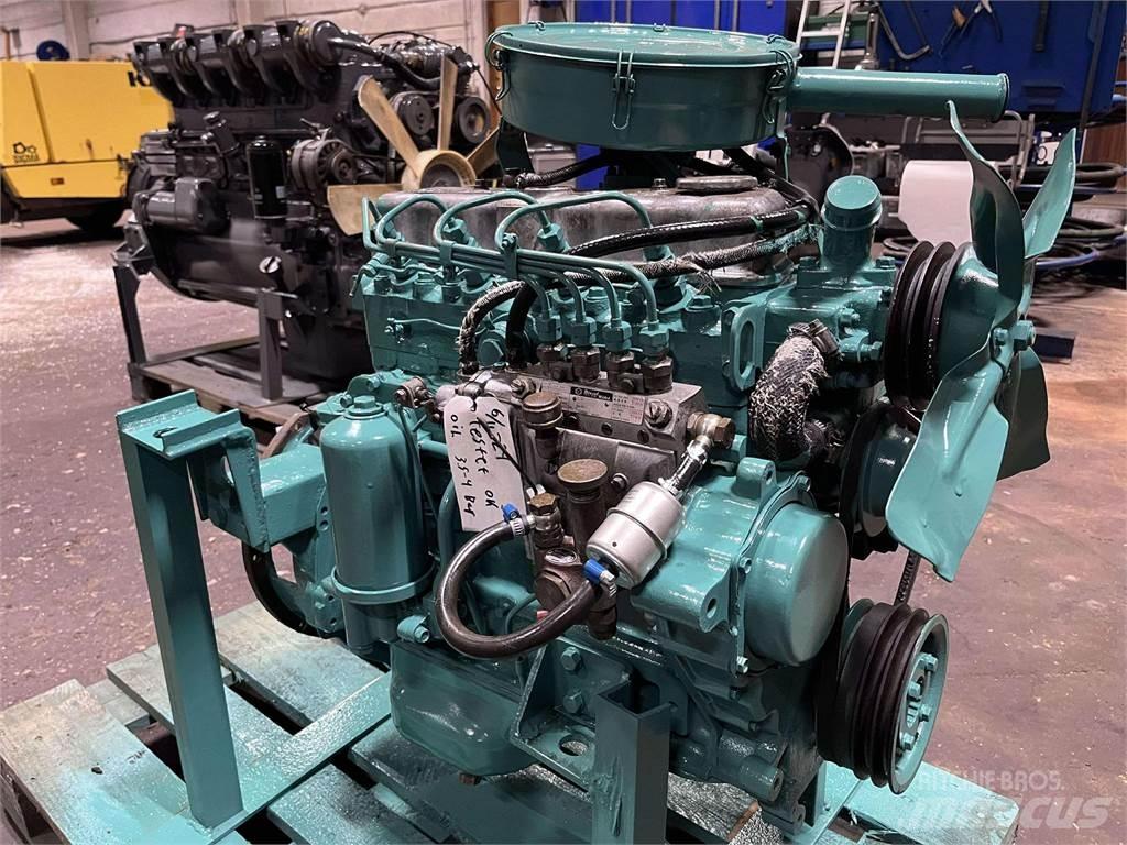 Nissan Diesel SD22PU motor Motori za građevinarstvo
